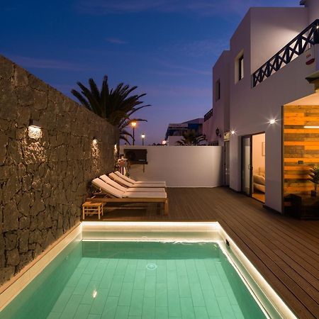 Villa Victoria - Playa Blanca 외부 사진